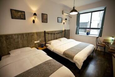 호텔 Zhangjiajie Mini Inn