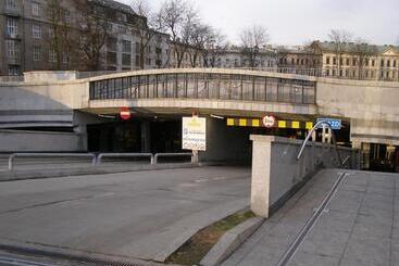 מלון דירות Rembrandt Apart