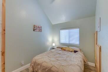 별장 Cozy Lake Almanor Cabin, Outdoor Adventures Galore