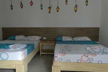 هتل Brisas Del Pacífico