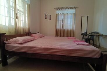 酒店 Shantham Service Apartments, Kinathukadavu