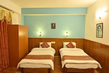 בית מלון כפרי Pachu Residency, Pelling