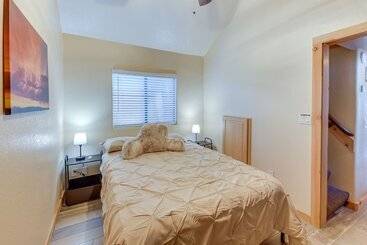 별장 Quiet Lake Almanor Cabin, Steps To Fishing