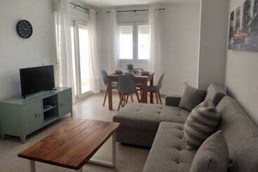 Apartamentos Acapulco Peñiscola 3000