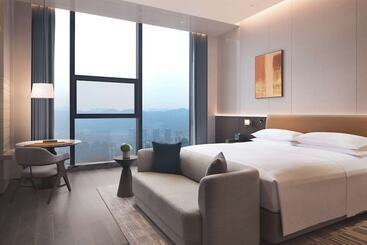 ホテル Conrad Chongqing