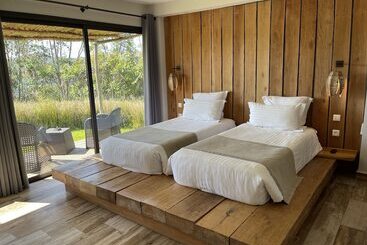 فندق Mantadia Lodge Andasibe