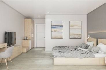 Отель Shosh Modern