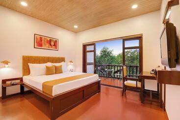 Keys Lite By Lemon Tree Hotels, Sylvan, Dapoli