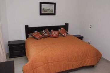 מלון דירות Mr