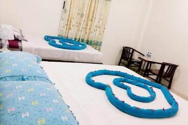 Pensão Golden Queen Guest House