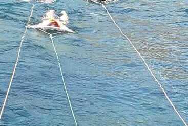 簡易ホテル Pousada Casa Haoli