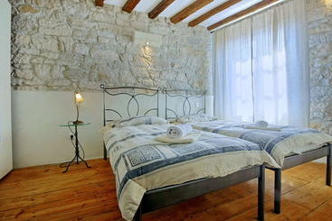 בית פרטי Angelo D'oro Holiday Home Amicis