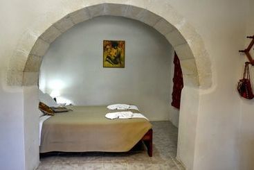 Anna Malai Traditional Cretan Villa