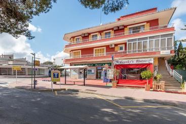 آپارتمان‌های توریست‌ها Apartamento Portosun Estrella