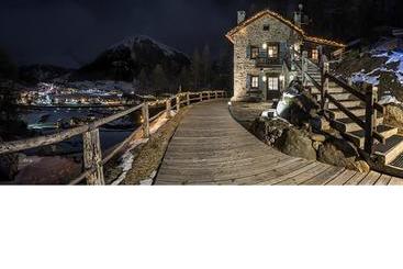 آپارتمان‌های توریست‌ها Chalet Charm