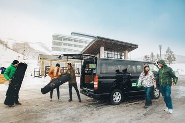 Жильё для туристов Holiday Niseko Midori