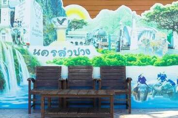 호텔 Gemtree Boutique Lampang