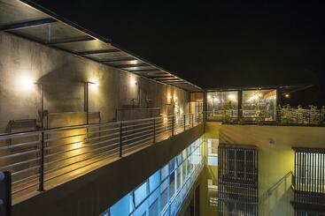 호텔 Grand Palma Pangandaran By Horison