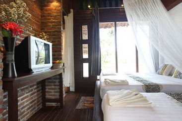 酒店 Pai Hillside Resort