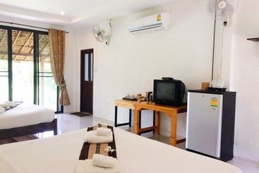 酒店 Pai Hillside Resort