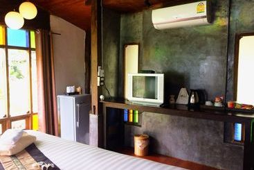 酒店 Pai Hillside Resort