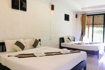 酒店 Pai Hillside Resort