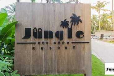 فندق Jungle Koh Kood Resort