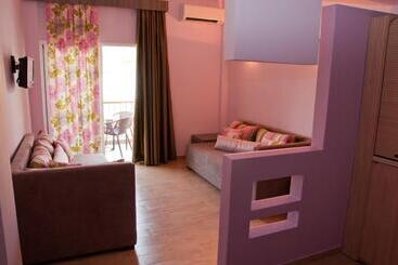 בית מלון כפרי Olympos