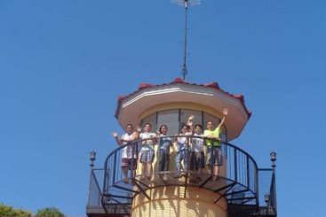 בית מלון כפרי Villa Del Faro