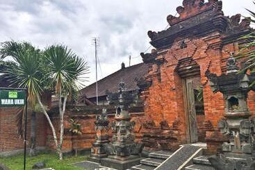 בית מלון כפרי Wana Ukir Ubud