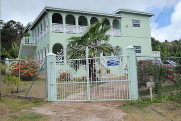 ツーリストアパートメント Kimo's Place