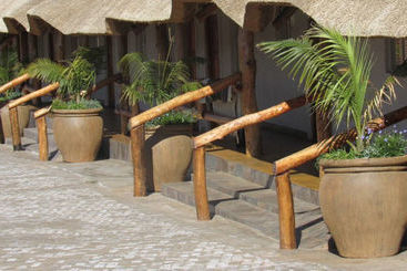 모텔 Diggies Lodge