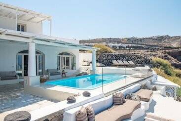 آپارتمانهای توریستها Ode Villa