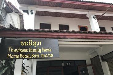 Пансион Luang Prabang Old Centre House