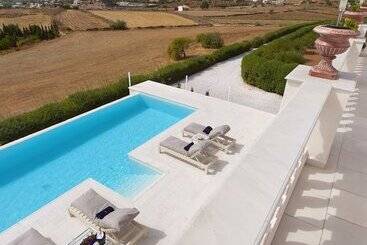 آپارتمانهای توریستها Casa Del Sol Syros