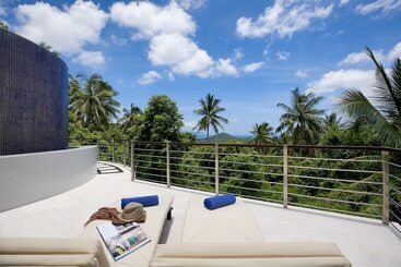 관광객 아파트 Villa Maphraaw