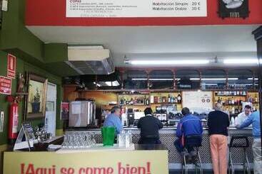 هاستل 24h Hostal Antequera