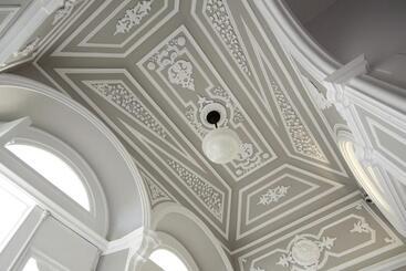 مبيت وإفطار Casa Das Palmeiras Charming House  Azores 1901