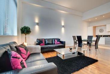 شقة Central Lofts