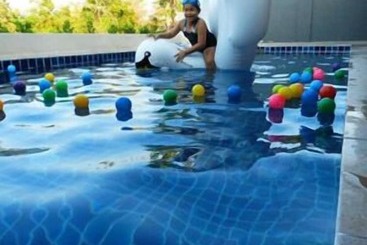 דירות לתיירים Cha Am Pool Station