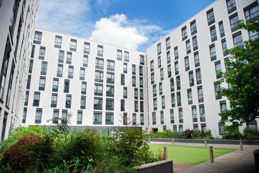 Апарт-отель Citylivein London Wembley