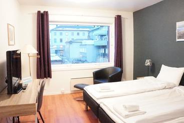 Отель Enter L Narvik