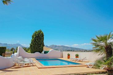 관광객 아파트 Finca Sendra   Rustic Finca For Nature Lovers In Benissa