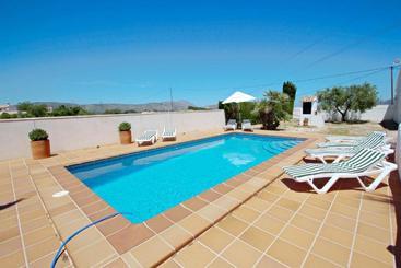 Finca Sendra   Rustic Finca For Nature Lovers In Benissa