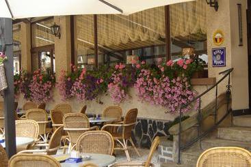 Grand Hotel De Vianden