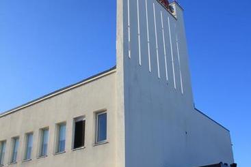 Hesehotelli Turku Linja Autoasema