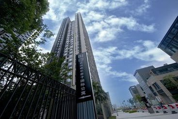 ホテル Heefun Apartment Guangzhou - Chimelong