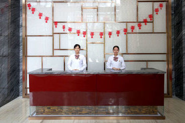 هتل Heefun Apartment Guangzhou - Chimelong