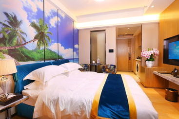 هتل Heefun Apartment Guangzhou - Chimelong