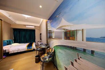 هتل Heefun Apartment Guangzhou - Chimelong